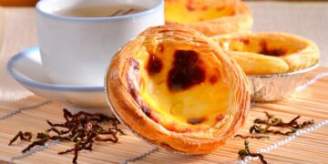 melhor Pastel de Nata