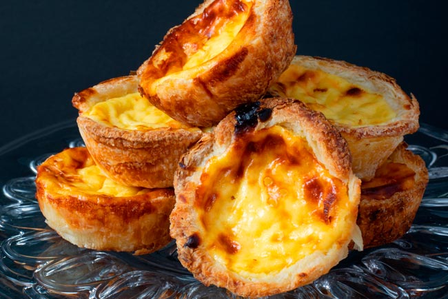 O melhor Pastel de Nata do mundo melhor Pastel de Nata