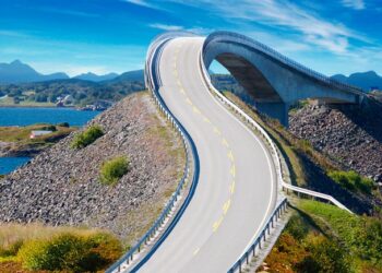 melhores viagens de carro na Europa