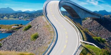 melhores viagens de carro na Europa