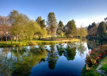 melhores destinos verdes