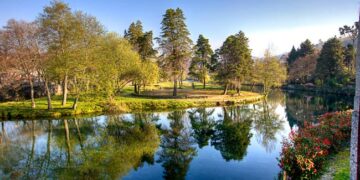 melhores destinos verdes