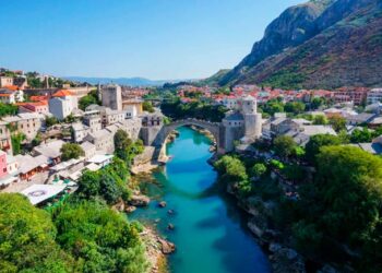 rios mais bonitos da Europa