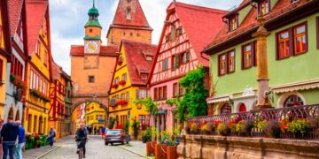 cidades mais românticas da Europa