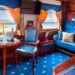 viagens de comboio mais luxuosas do mundo