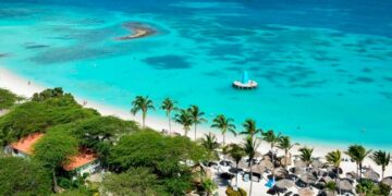 25 melhores praias do mundo