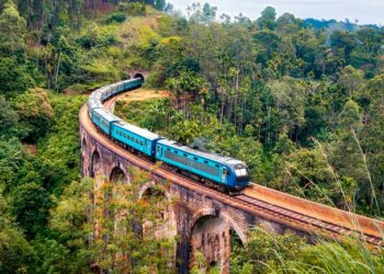 melhores viagens de comboio do mundo