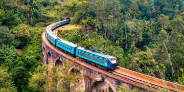 melhores viagens de comboio do mundo