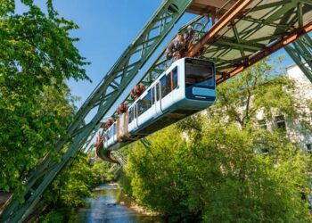 transportes mais insólitos do mundo