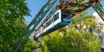 transportes mais insólitos do mundo