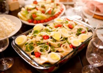 Bacalhau de Páscoa