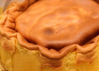 Pão de Ló húmido e rápido