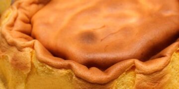 Pão de Ló húmido e rápido