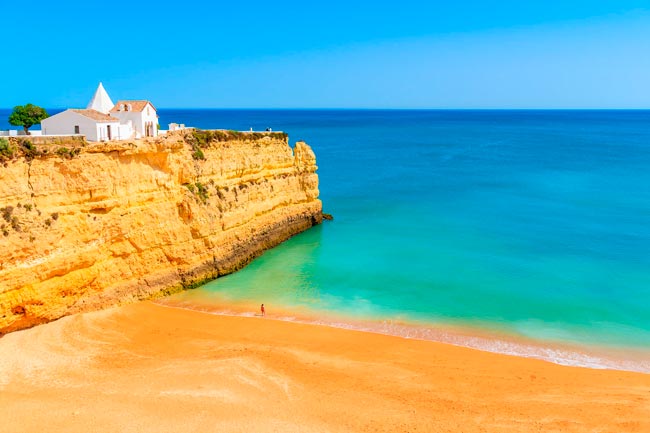 melhores praias de Portugal