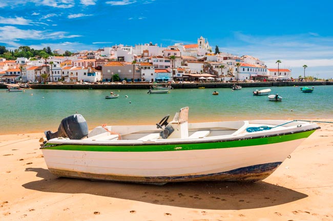 belíssimos locais em Portugal