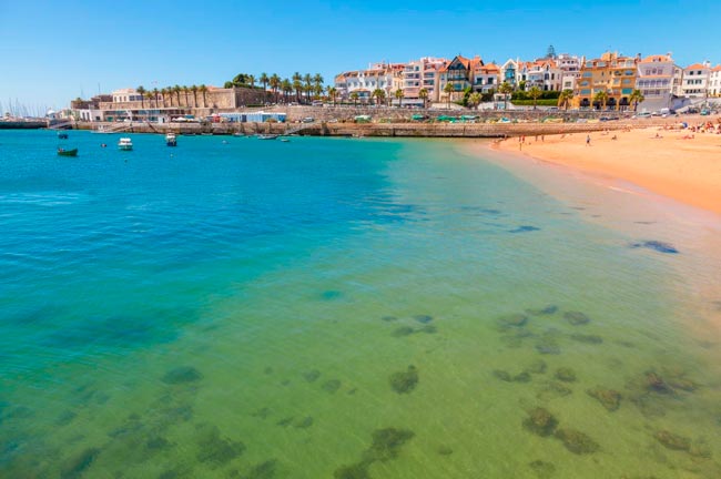 melhores praias de Portugal