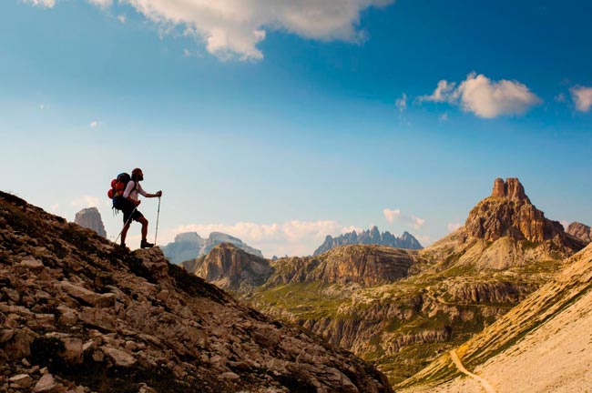 Portugal tem duas das 15 melhores caminhadas na Europa melhores caminhadas na Europa