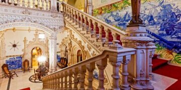 locais em Portugal saídos de contos de fadas