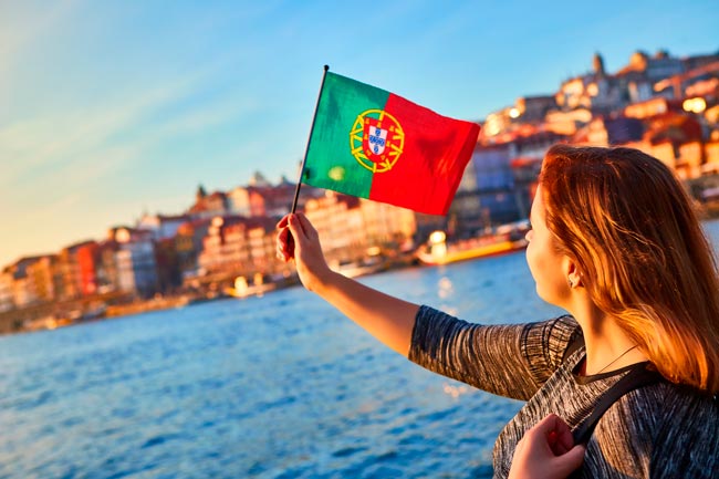 turistas adoram Portugal