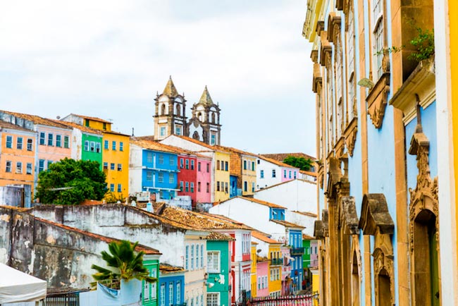 cidades mais coloridas do mundo