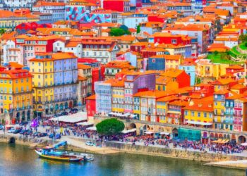 turistas adoram Portugal