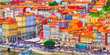 turistas adoram Portugal