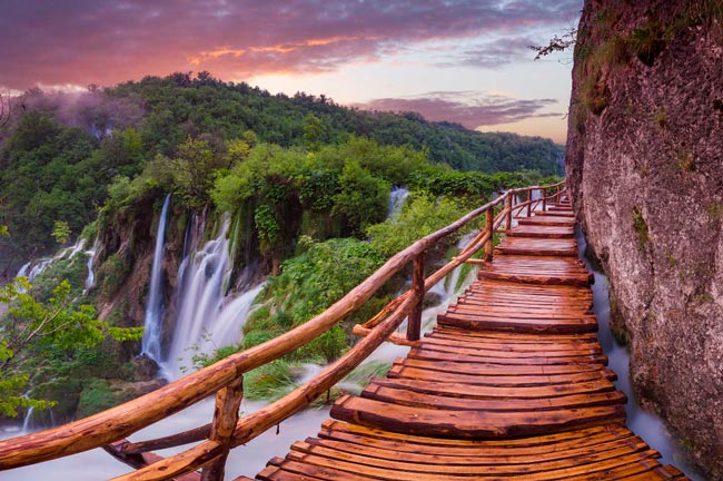 Portugal tem duas das 15 melhores caminhadas na Europa melhores caminhadas na Europa