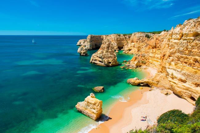 As 15 melhores praias de Portugal, segundo o EBD melhores praias de Portugal