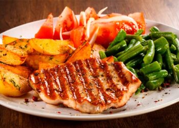 receitas de bifes de peru