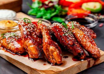 Molho Barbecue caseiro