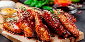 Molho Barbecue caseiro