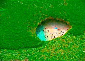 7 praias únicas