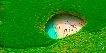 7 praias únicas