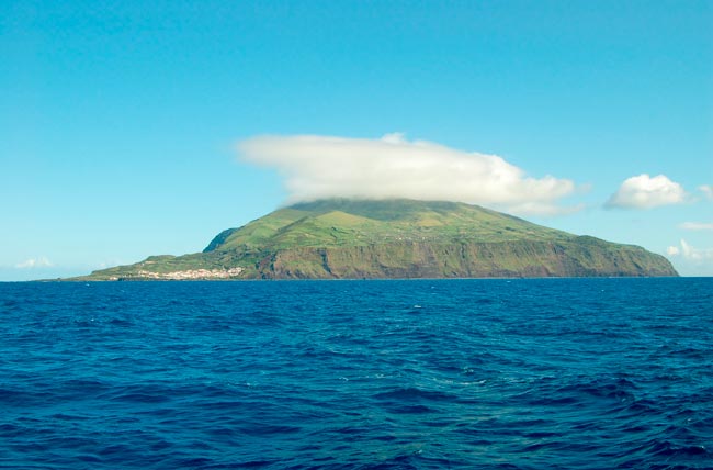 Ilha do Corvo