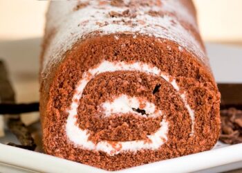 receita de torta de chocolate