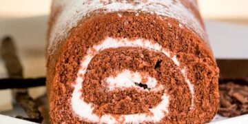 receita de torta de chocolate