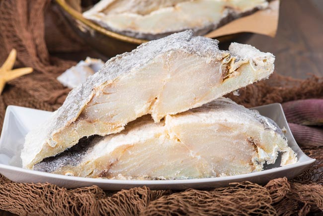 Aprenda a congelar bacalhau corretamente congelar bacalhau