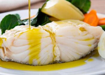 cozer bacalhau corretamente