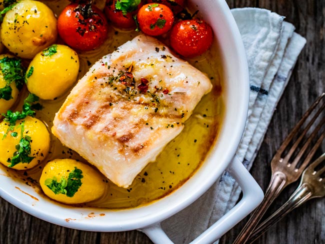 Aprenda a preparar lombo de bacalhau no forno corretamente lombo de bacalhau no forno