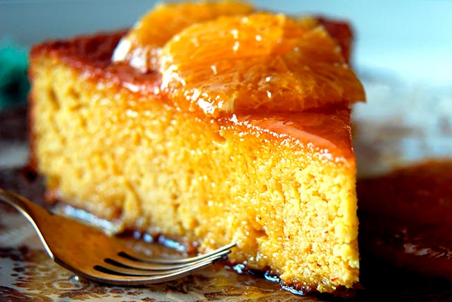 Como fazer o melhor bolo de laranja de sempre melhor bolo de laranja de sempre