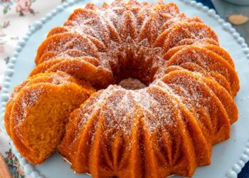 Como fazer o bolo de cenoura perfeito