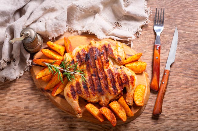 5 receitas de frango assado no forno à moda antiga receitas de frango assado no forno