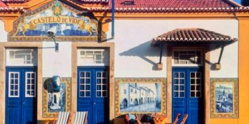 hotéis mais insólitos de Portugal
