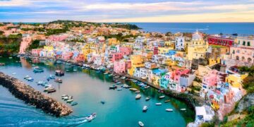 cidades mais coloridas do mundo