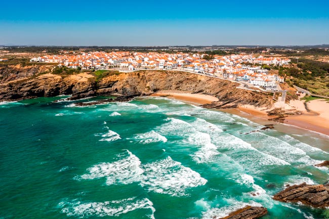 praias portuguesas distinguidas pelo The Guardian