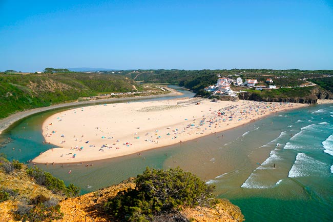 15 das melhores praias de Portugal melhores praias