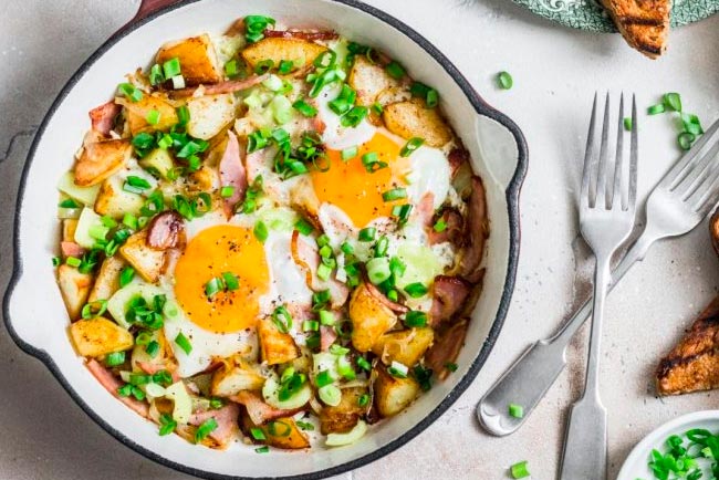 4 receitas de ovos rotos muito saborosas ovos rotos