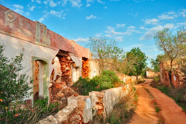 aldeias fantasma de Portugal