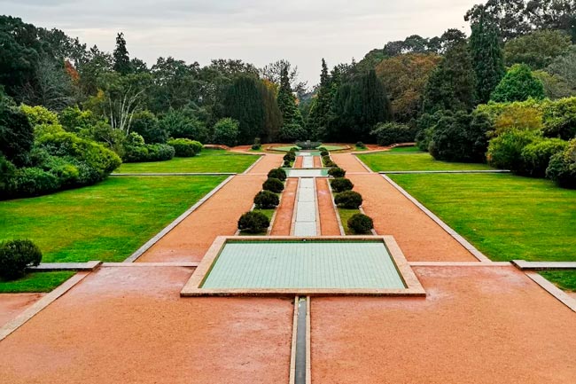 jardins mais bonitos de Portugal