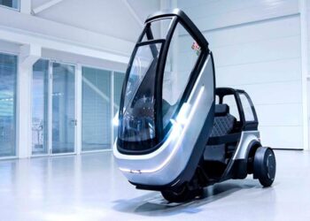 carro elétrico feito em Portugal